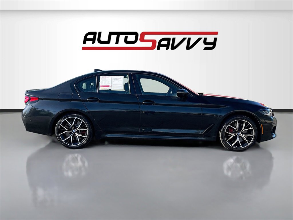 Used 2023 BMW 540i w/ M Sport Package image 8