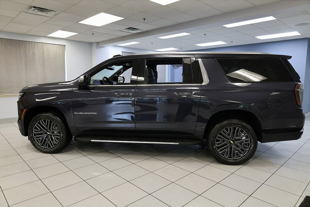 New 2026 Chevrolet Suburban Premier w/ Sun And Tow Package image 2