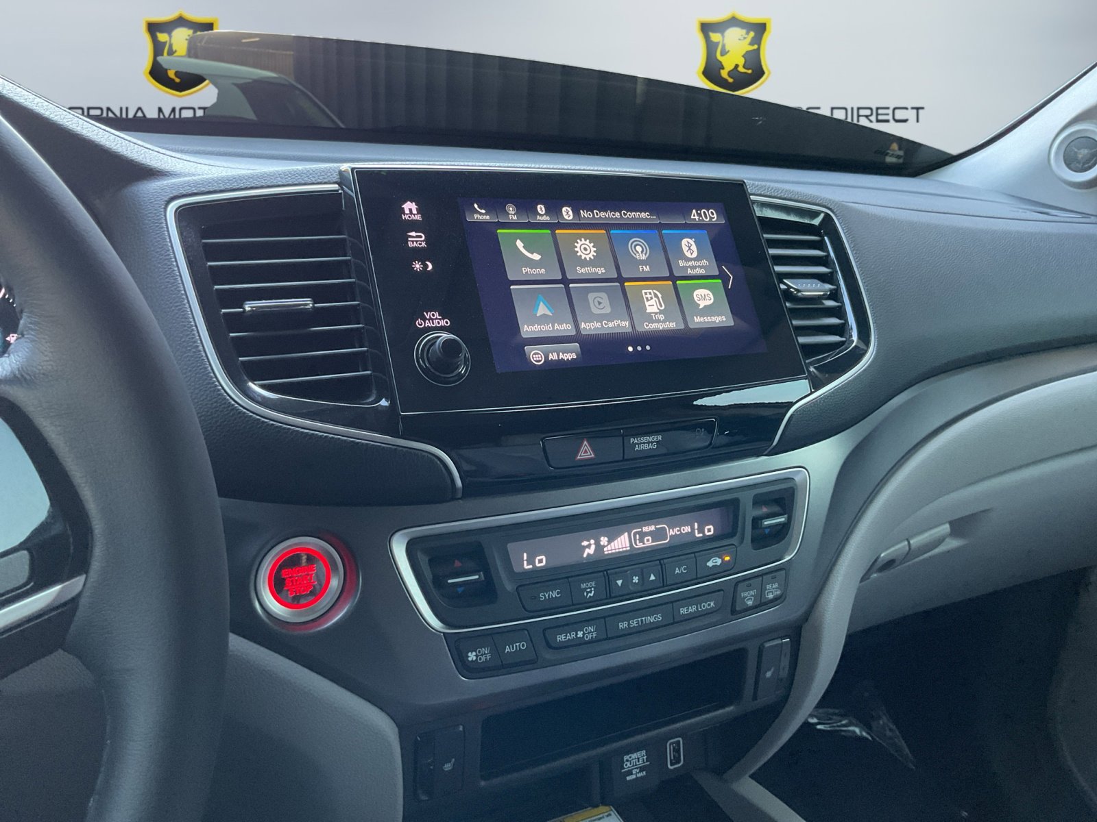 Used 2022 Honda Pilot Special Edition image 14