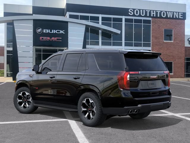New 2026 GMC Yukon AT4 AWD/4WD image 3