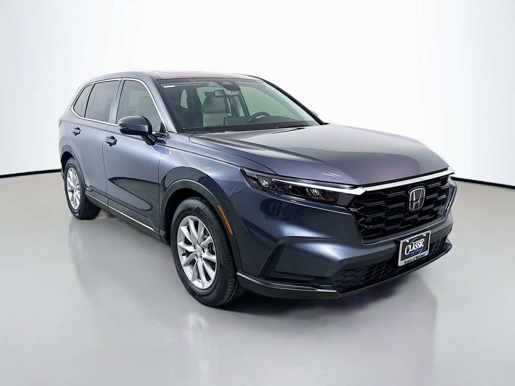 New 2026 Honda CR-V EX