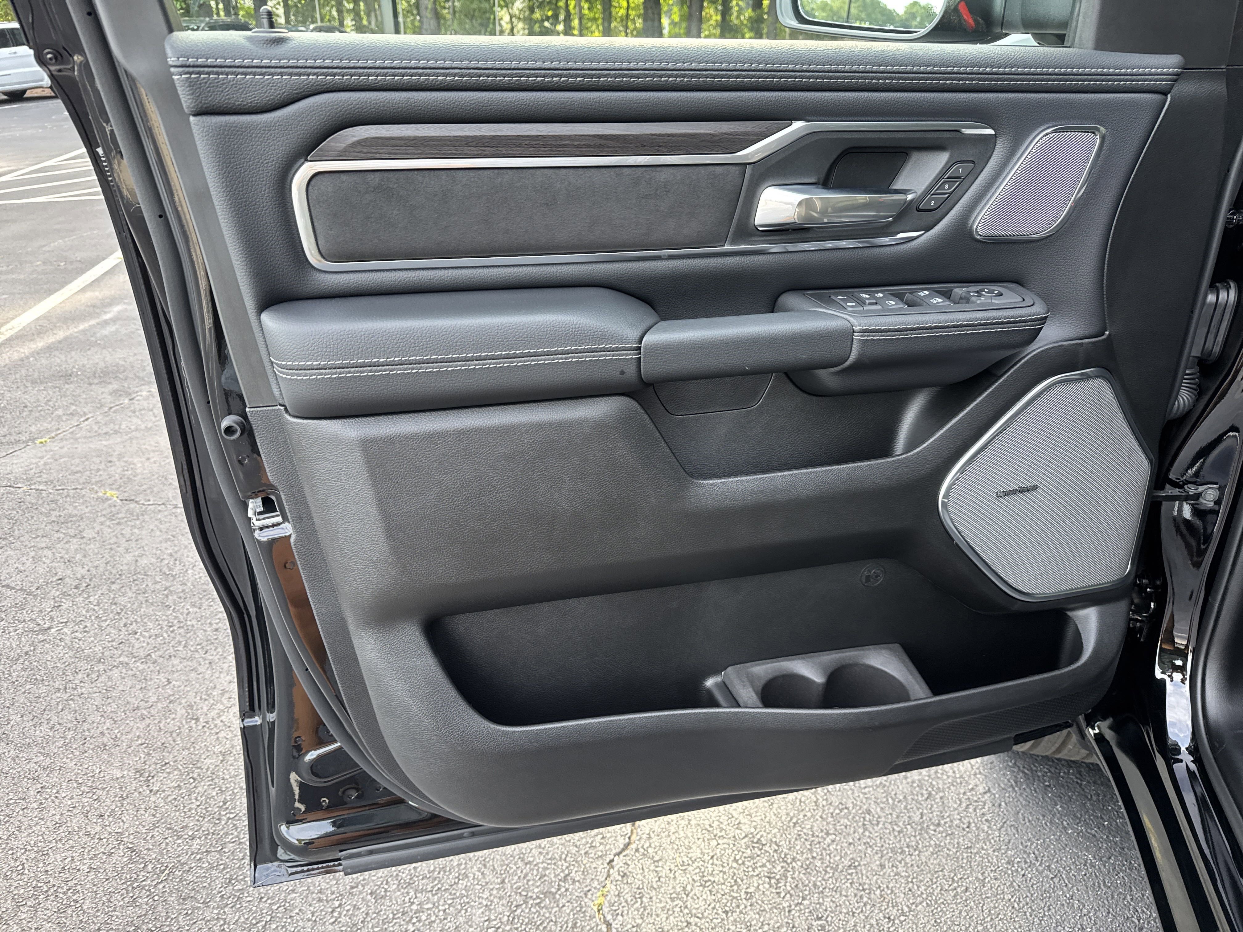 New 2026 RAM 1500 Laramie w/ Night Edition image 17