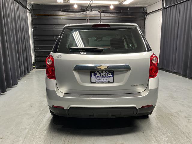 Used 2013 Chevrolet Equinox LS FWD image 4