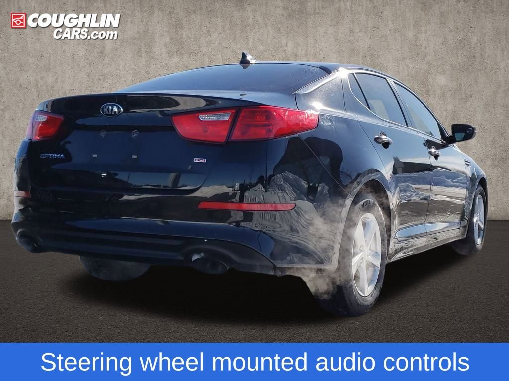 Used 2015 Kia Optima LX image 9