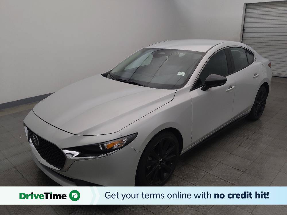Used 2025 MAZDA MAZDA3 s