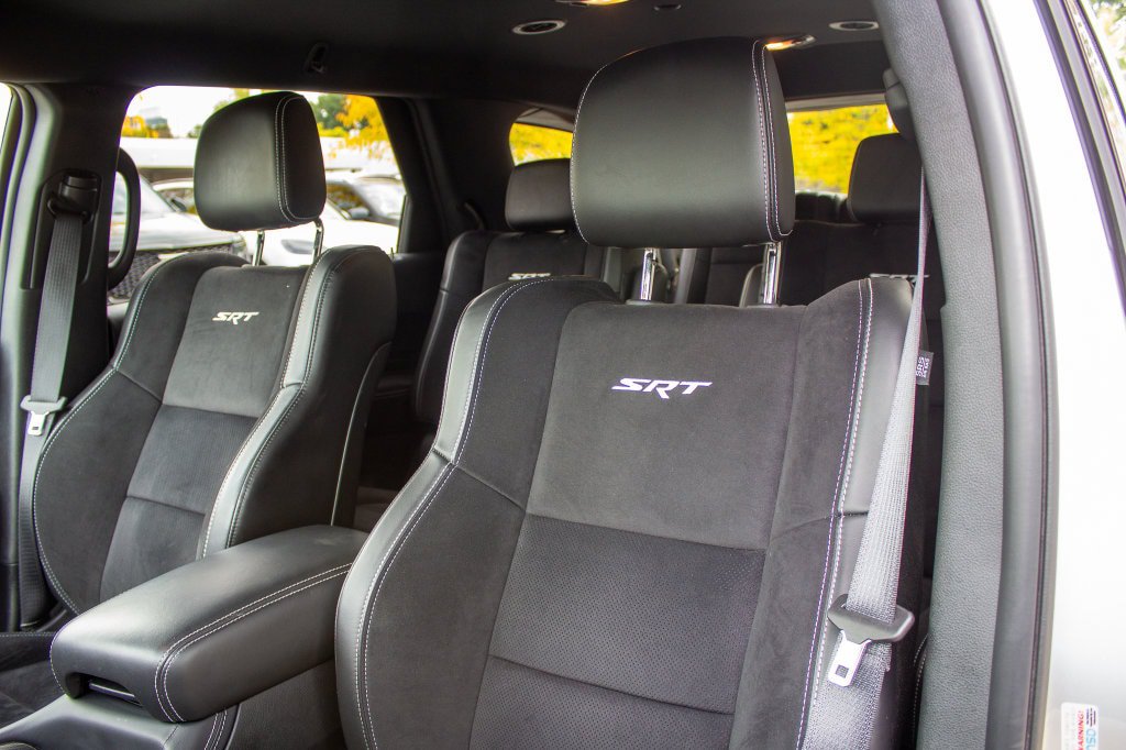Used 2024 Dodge Durango SRT Hellcat AWD/4WD image 11