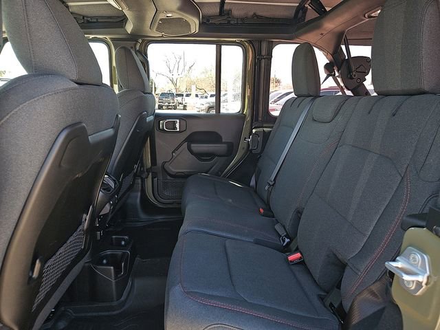 New 2026 Jeep Wrangler Unlimited Rubicon image 11