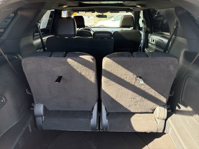 Used 2017 Ford Explorer Sport w/ Equipment Group 401A image 15