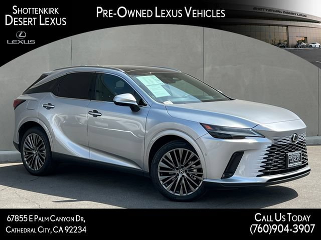 Used 2025 Lexus RX 450h AWD w/ Convenience Package image 1