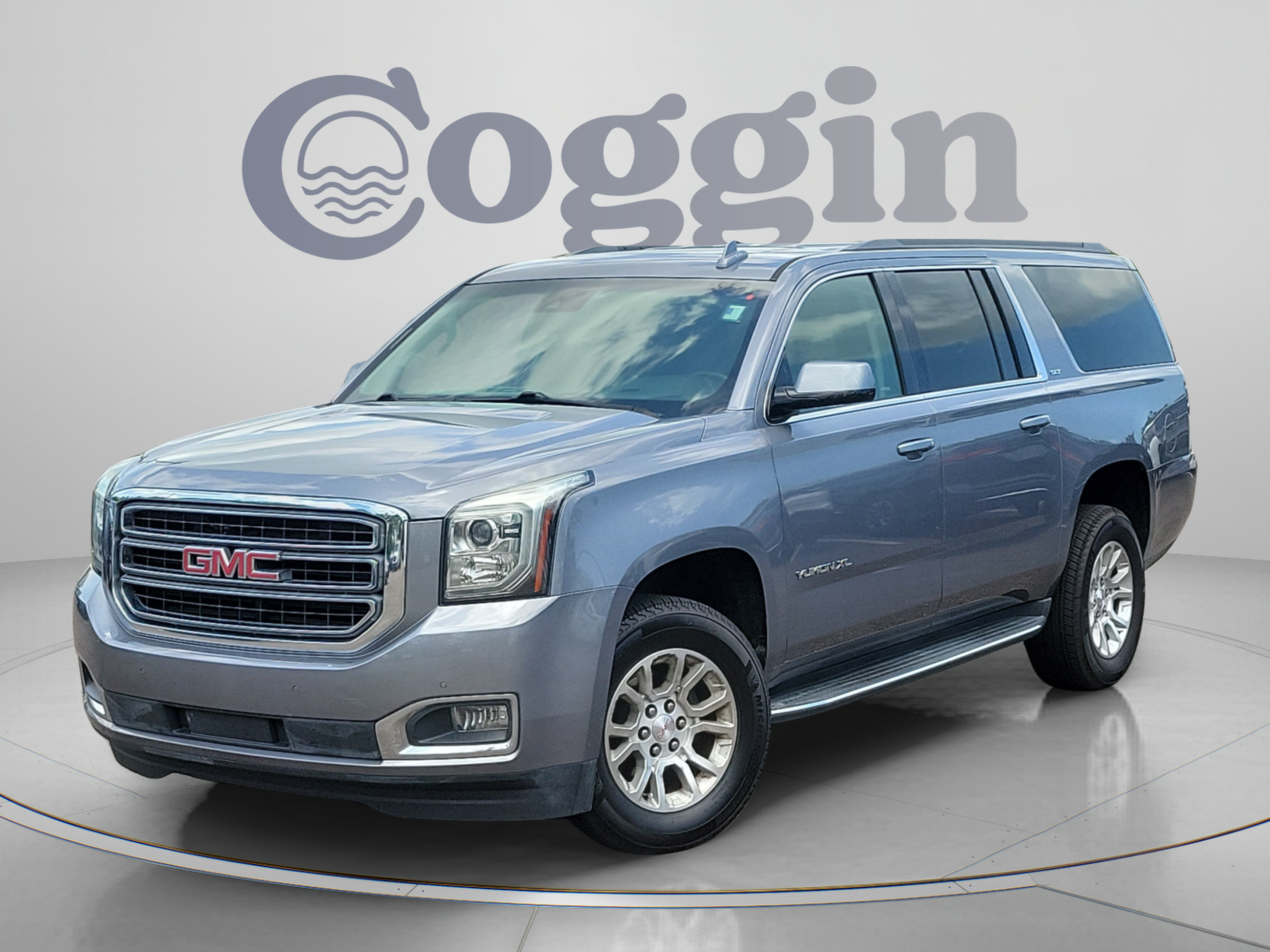 Used 2019 GMC Yukon XL SLT w/ Open Road Package