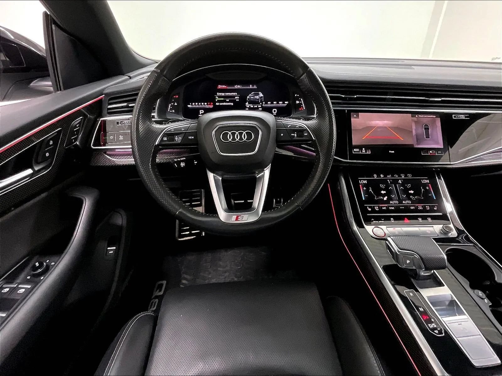 Used 2020 Audi SQ8 Prestige w/ Prestige Package AWD/4WD image 19