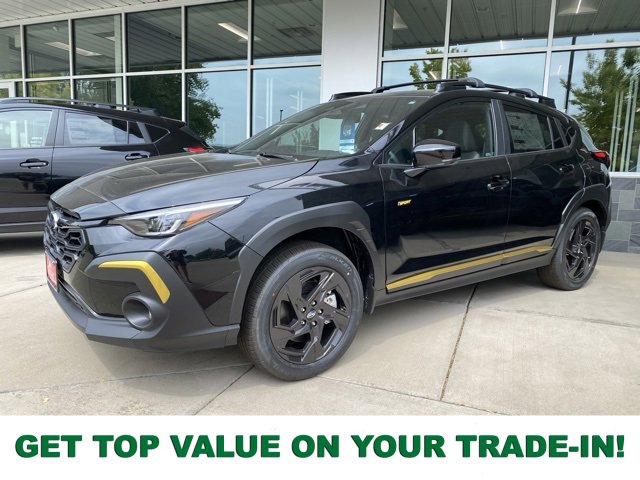 New 2025 Subaru Crosstrek 2.5i Sport