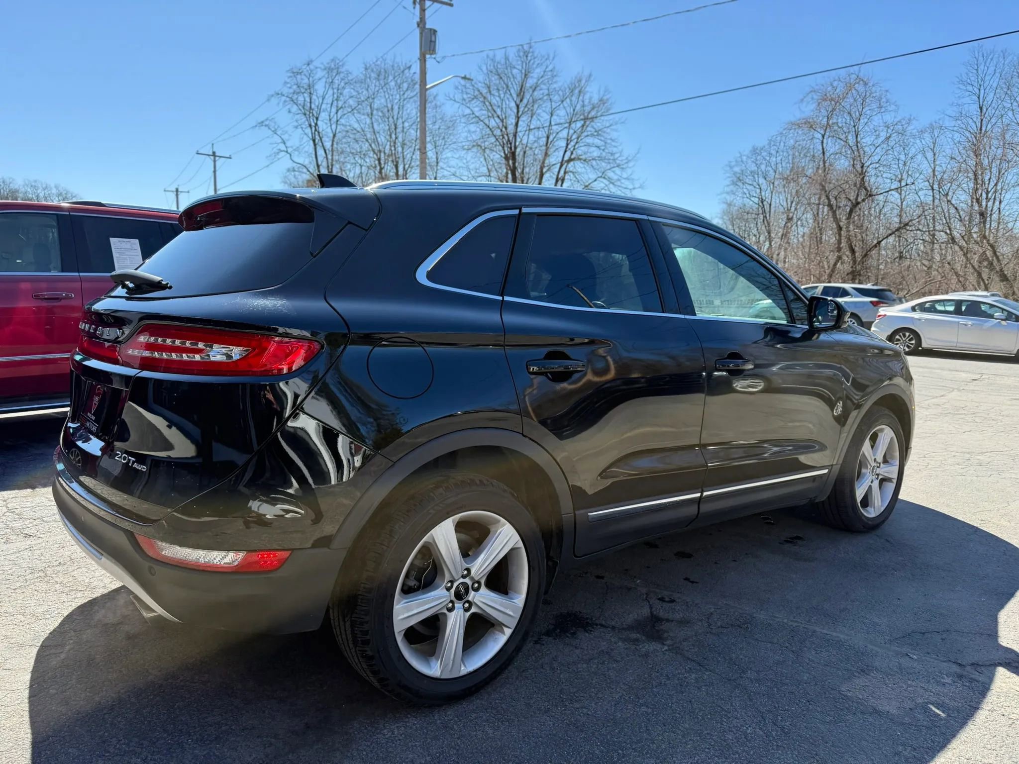 Used 2017 Lincoln MKC Premiere image 6