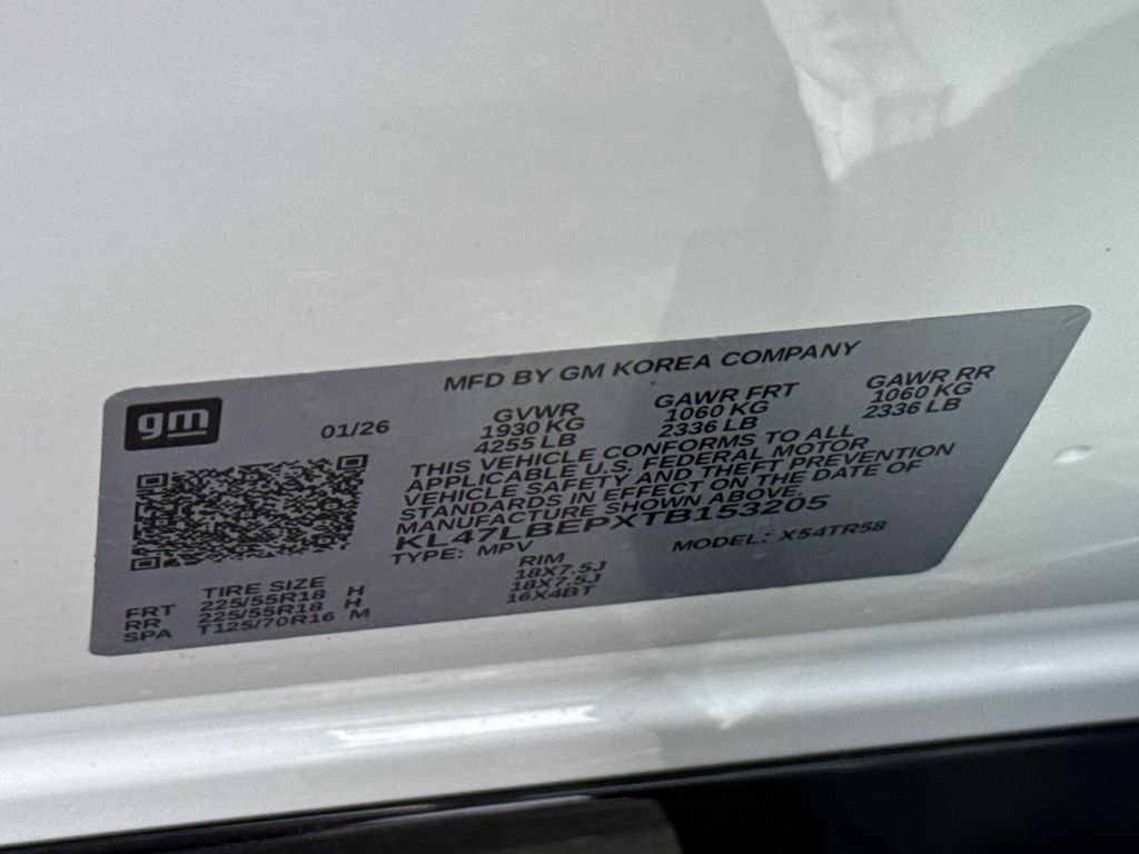 New 2026 Buick Envista Sport Touring w/ Convenience I Package FWD image 28
