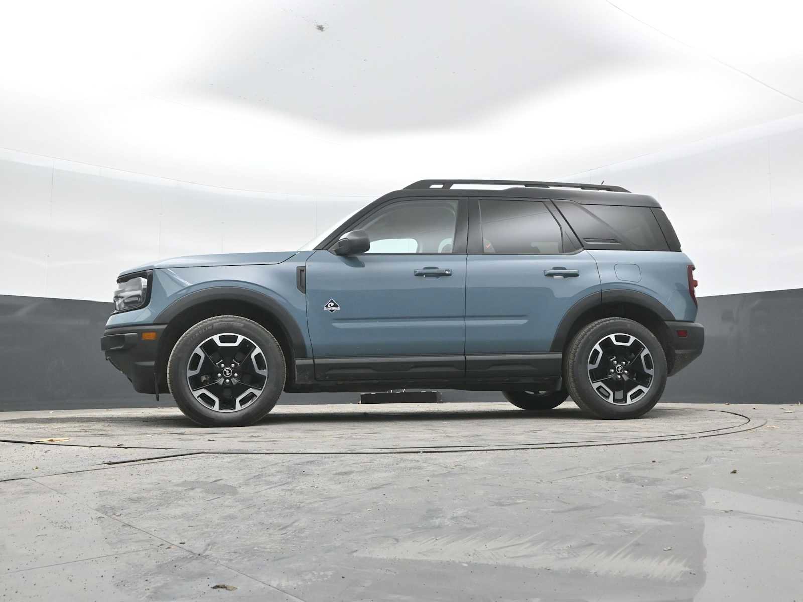 Used 2023 Ford Bronco Sport Outer Banks w/ Tech Package AWD/4WD image 24
