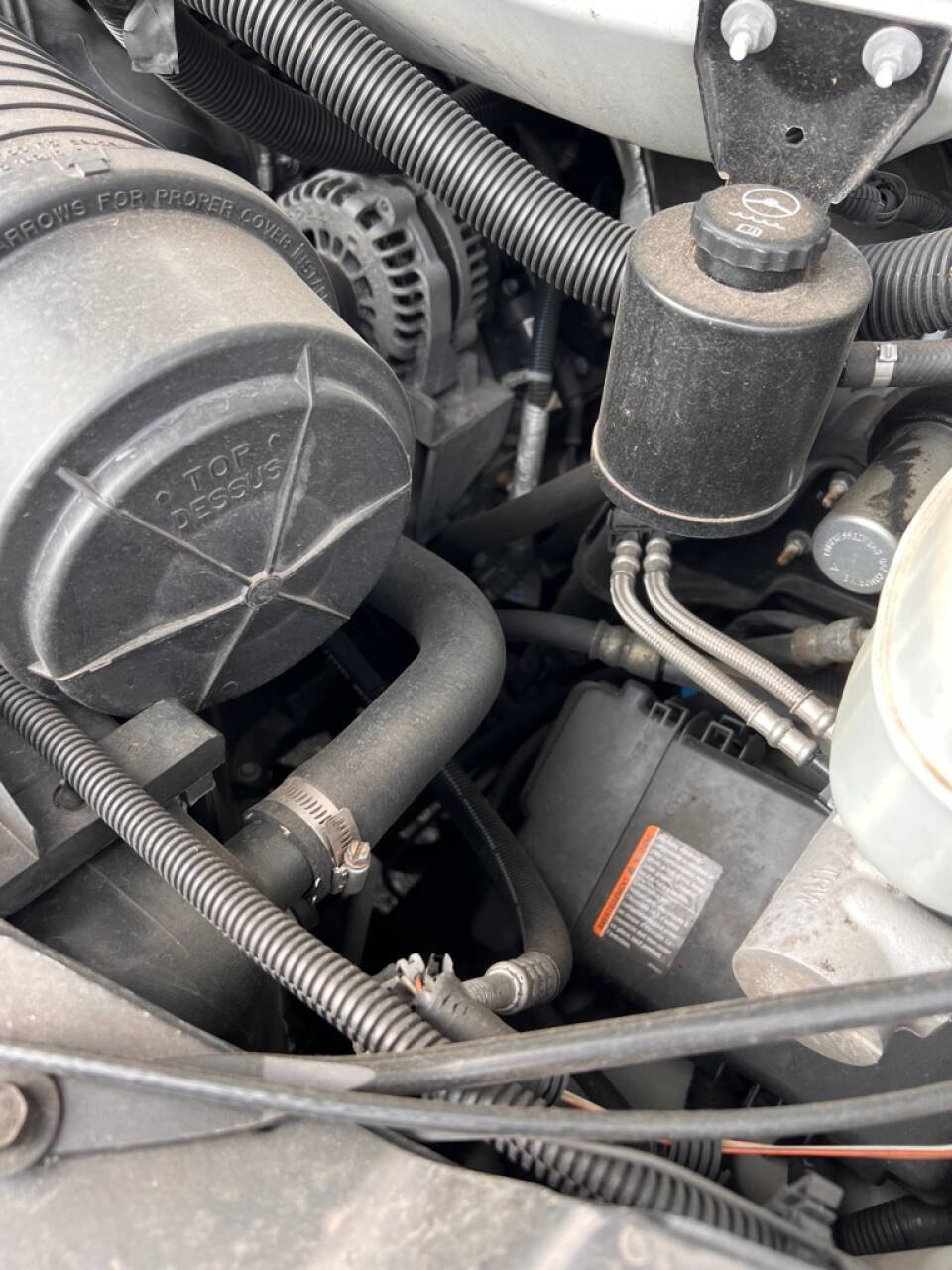 Used 2009 Chevrolet Express 3500 Extended Passenger w/ LT Preferred Equipment Group image 16