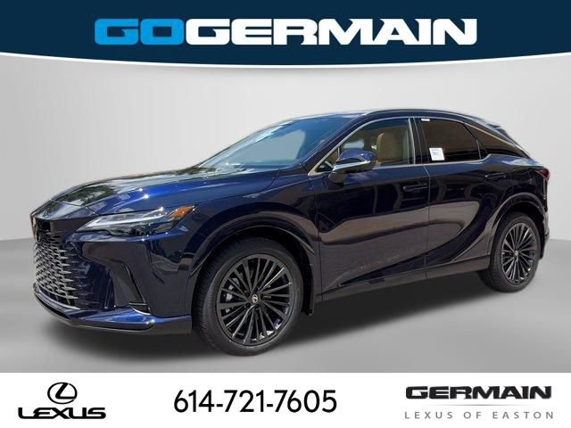 New 2026 Lexus RX 350 Premium AWD/4WD image 1