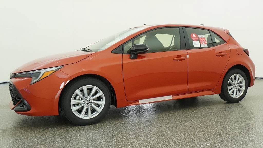 New 2027 Toyota Corolla SE FWD image 18