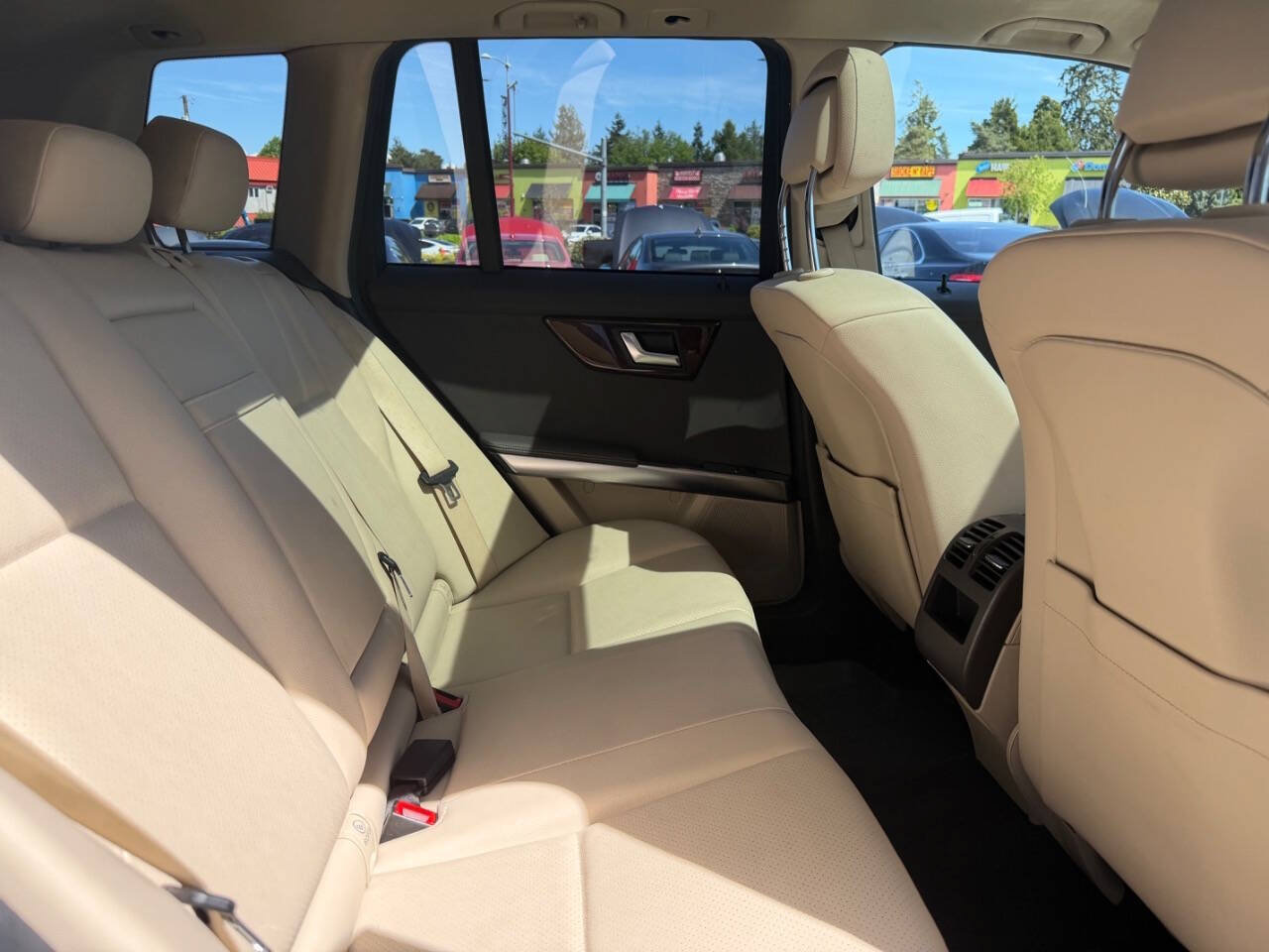 Used 2014 Mercedes-Benz GLK 350 2WD image 19