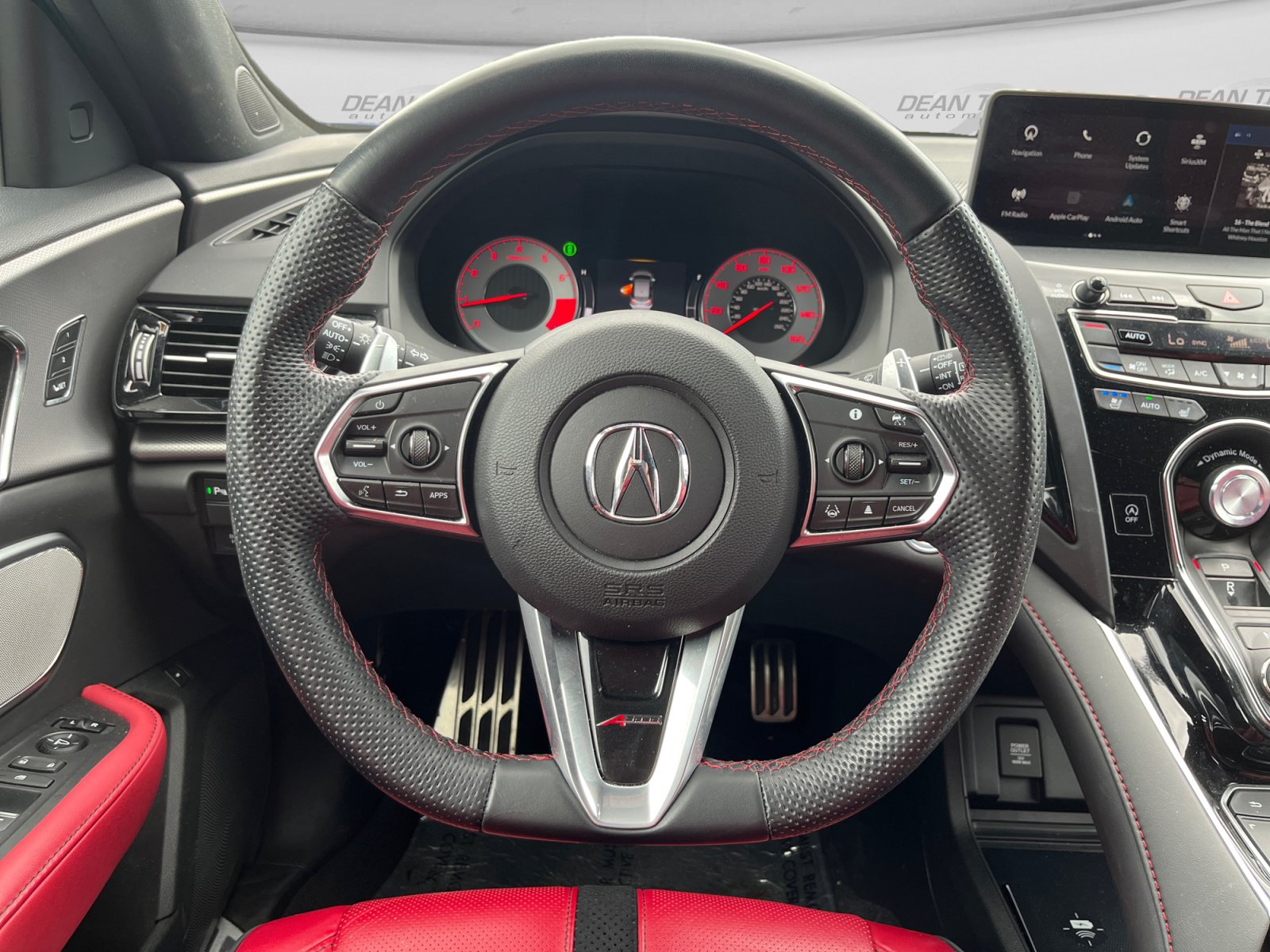 Used 2023 Acura RDX w/ Advance Package AWD/4WD image 14