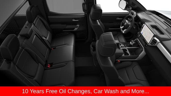 New 2026 Toyota Tundra Limited image 16