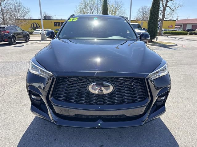 Used 2025 INFINITI QX50 Sport w/ Cargo Package image 10