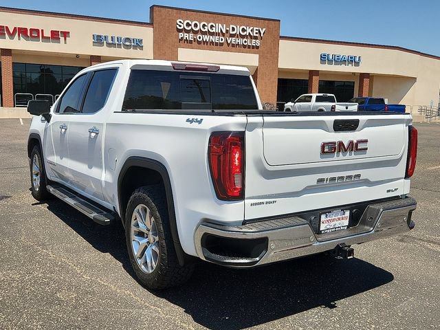 Used 2020 GMC Sierra 1500 SLT AWD/4WD image 3