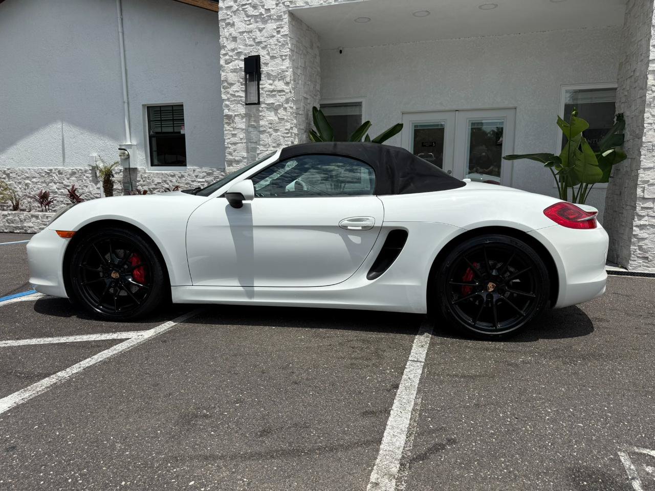 Used 2014 Porsche Boxster S RWD image 25