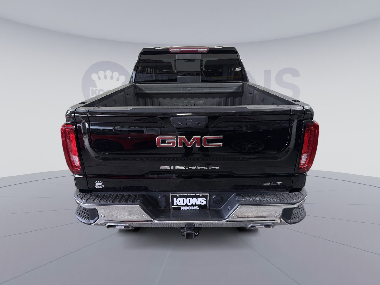Used 2022 GMC Sierra 1500 SLT w/ SLT Premium Plus Package image 25