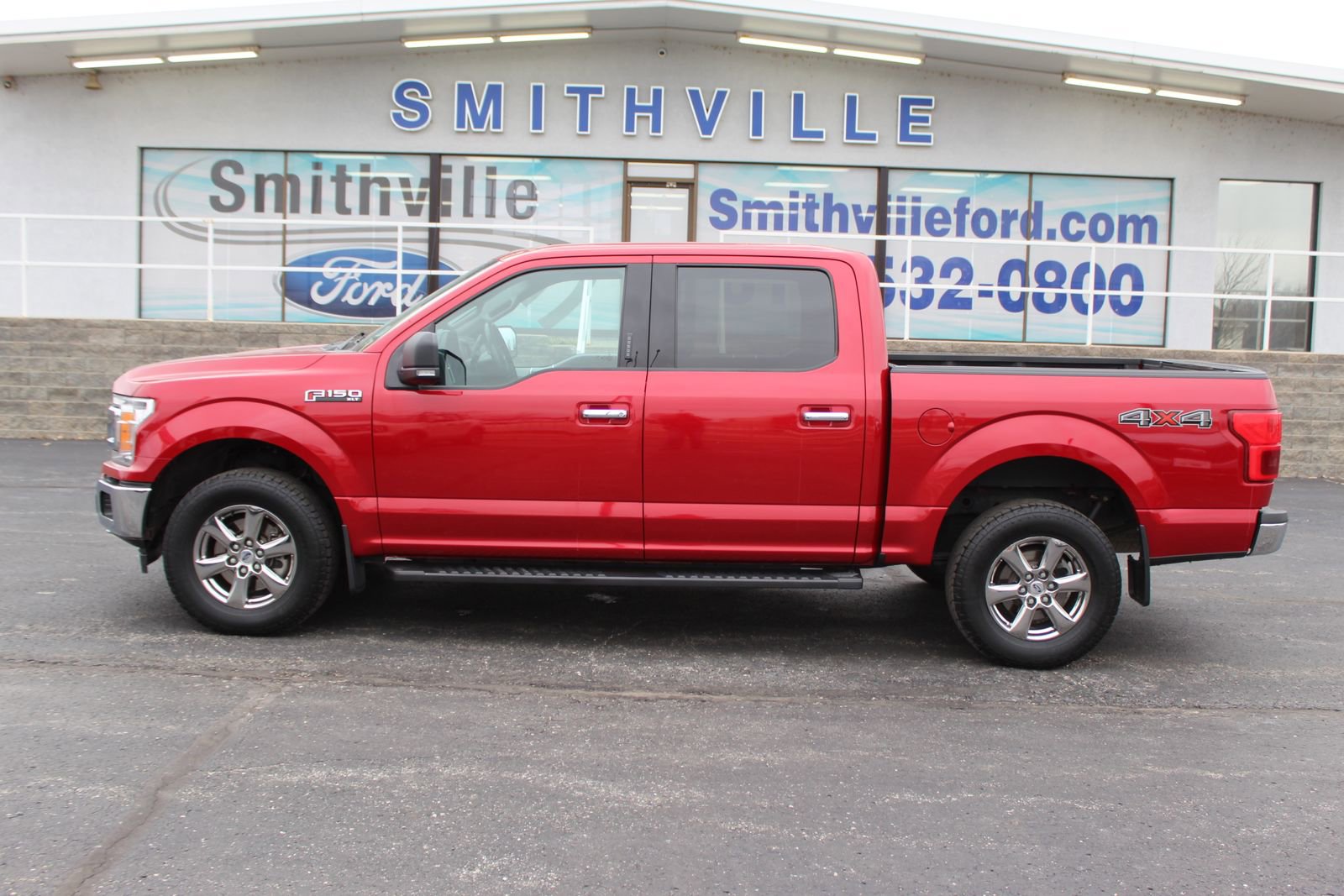 Used 2020 Ford F150 XLT w/ Equipment Group 302A Luxury image 6