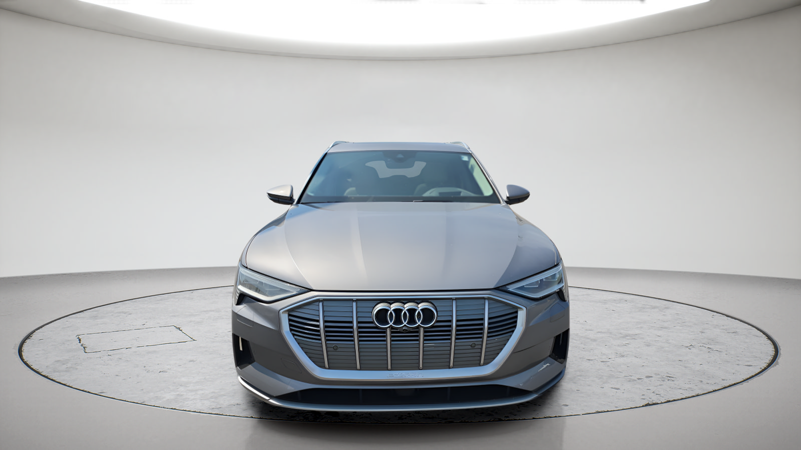 Used 2019 Audi e-tron Prestige w/ Prestige Package AWD/4WD image 8