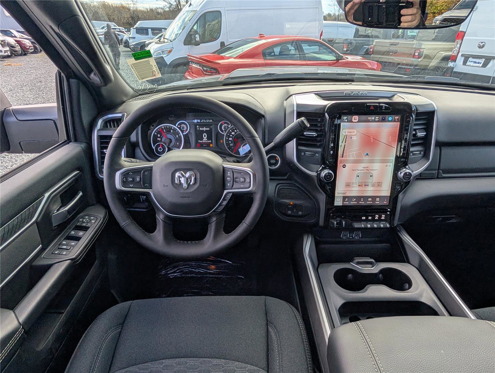 New 2026 RAM 3500 Big Horn image 12