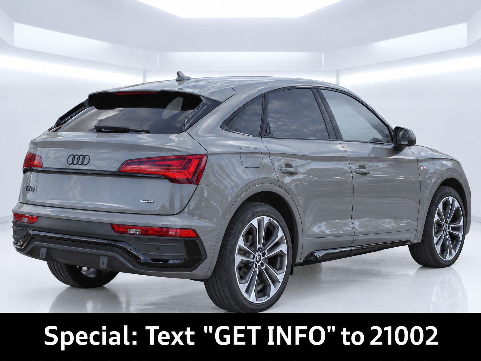 Certified 2023 Audi Q5 2.0T Premium Plus w/ Premium Plus Package AWD/4WD image 8