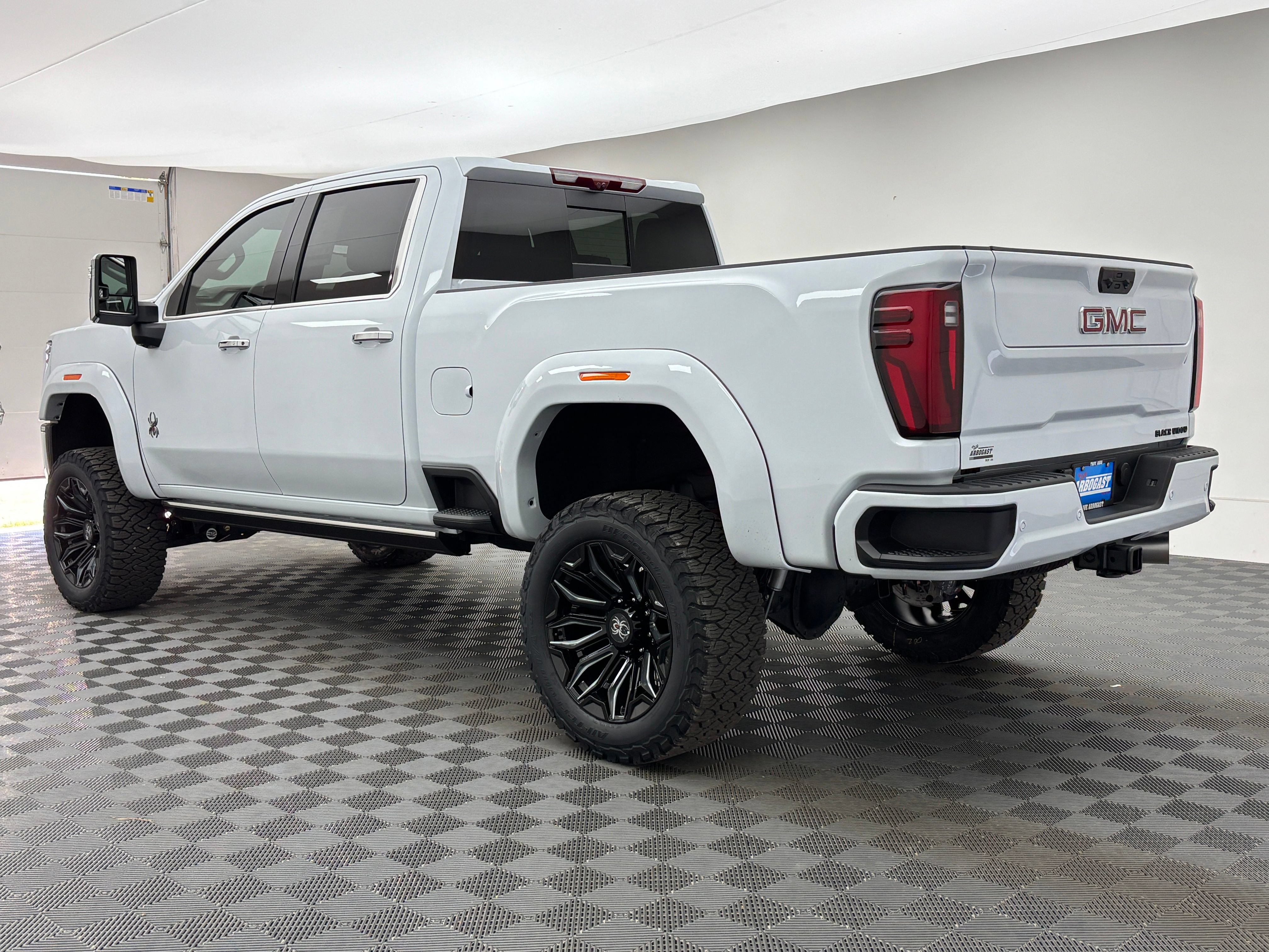 New 2026 GMC Sierra 2500 Denali w/ Denali Reserve Package AWD/4WD image 14