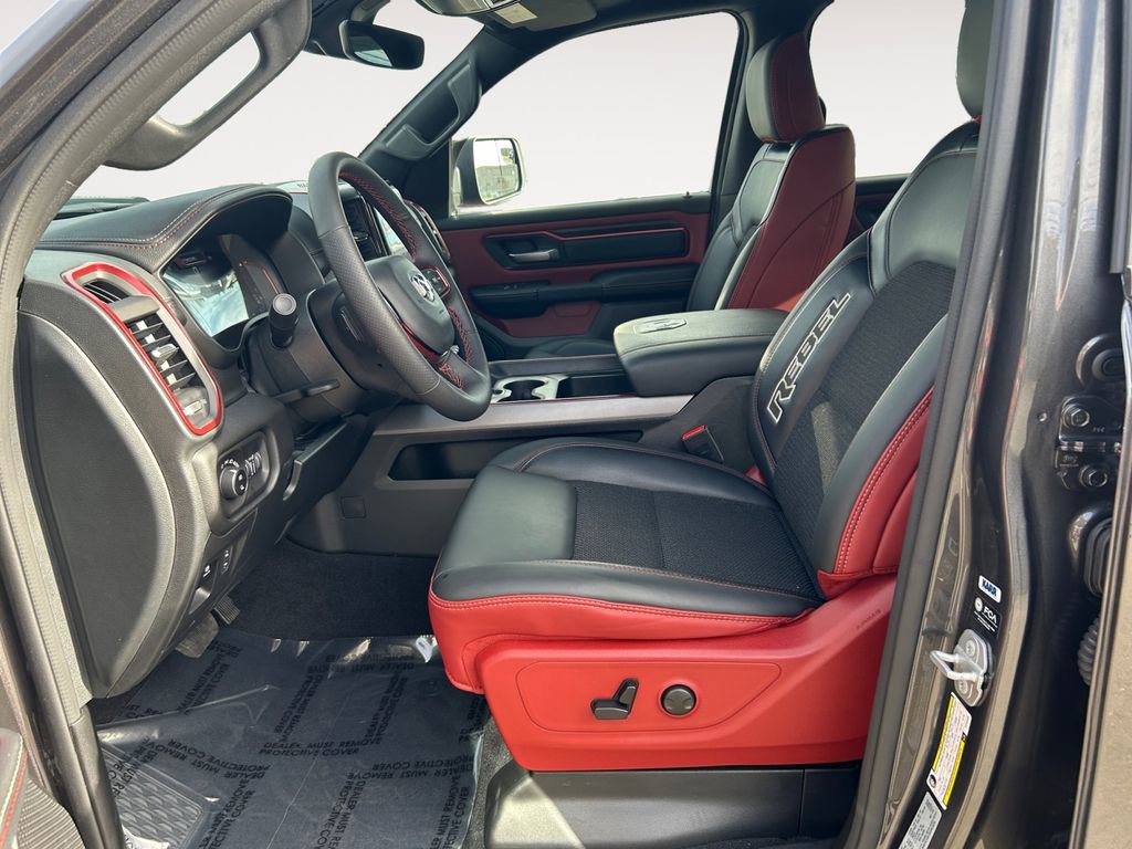 Used 2026 RAM 1500 Rebel w/ Rebel Level 1 Equipment Group AWD/4WD image 16