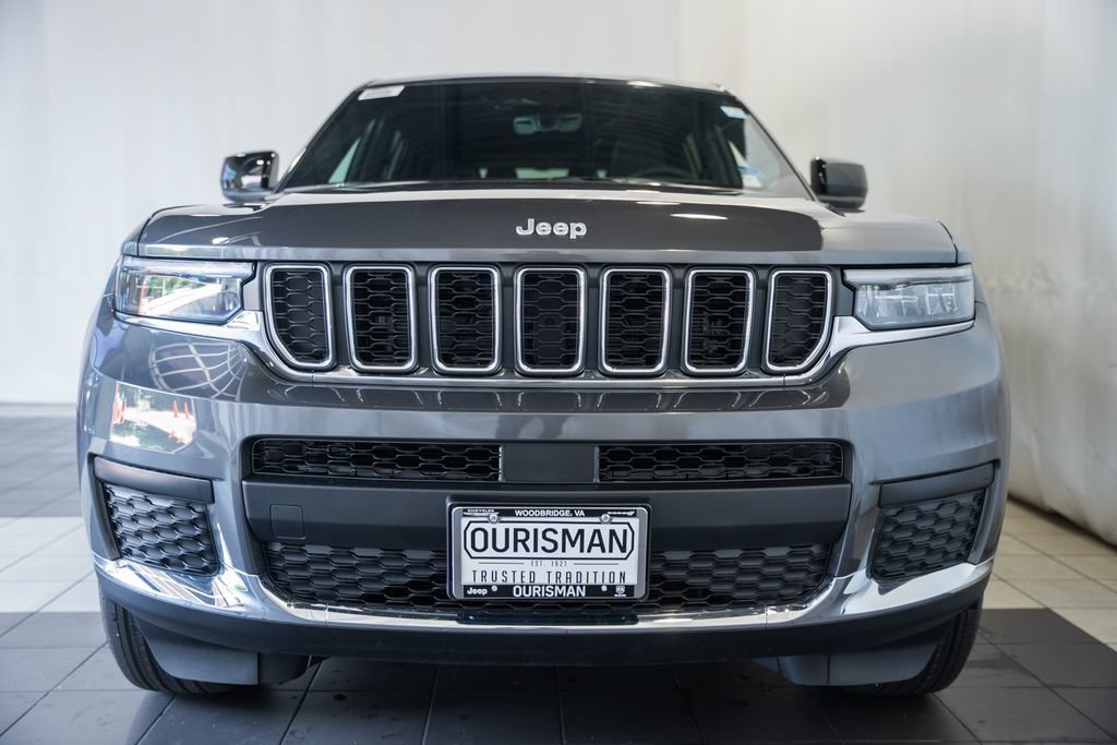 New 2026 Jeep Grand Cherokee L 4WD image 2