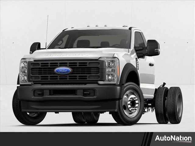 New 2026 Ford F450 XL image 1