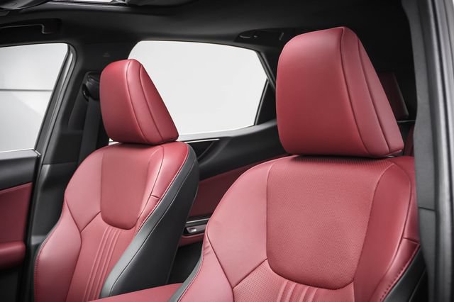Certified 2025 Lexus NX 350h AWD w/ Accessory Package (2T) image 10