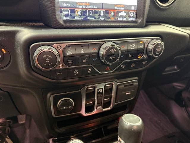 Used 2020 Jeep Gladiator Overland AWD/4WD image 19