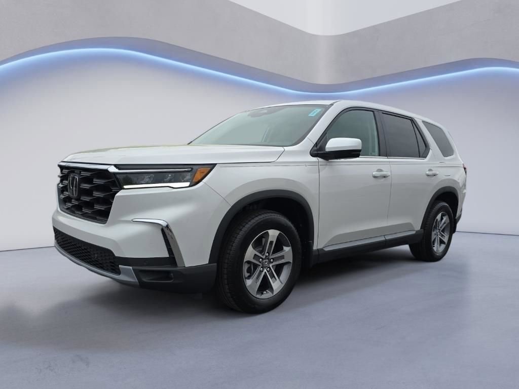 New 2025 Honda Pilot EX-L