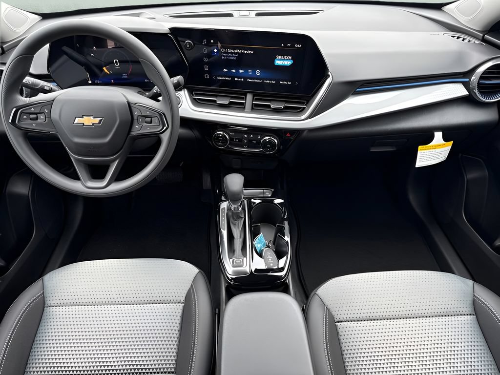 New 2026 Chevrolet Trax LT FWD image 11