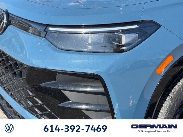 New 2026 Volkswagen Tiguan SE R-Line AWD/4WD image 13