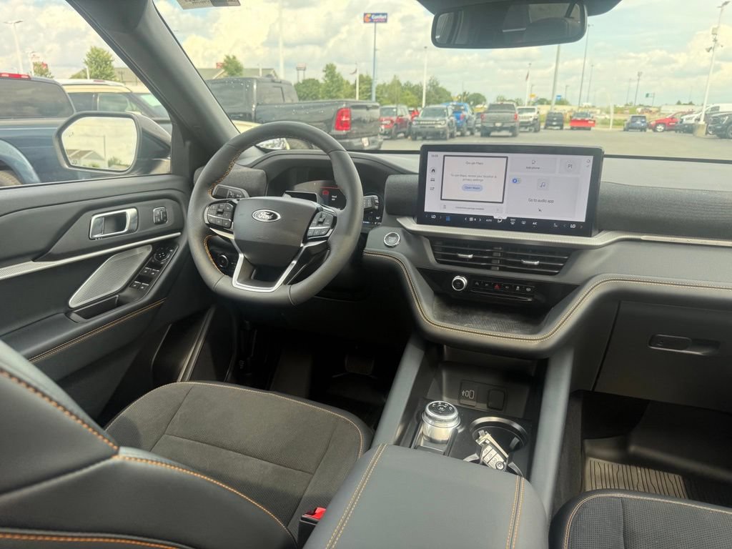 New 2026 Ford Explorer Tremor w/ Tremor Ultimate Package AWD/4WD image 58