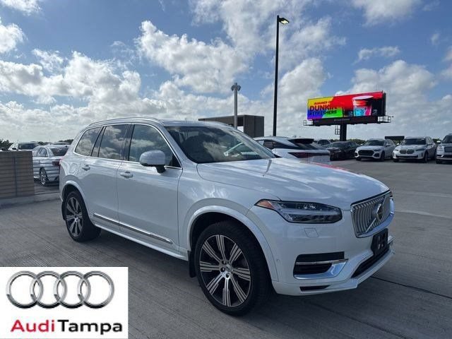 Used 2024 Volvo XC90 T8 Ultimate w/ Protection Package Premier AWD/4WD image 1