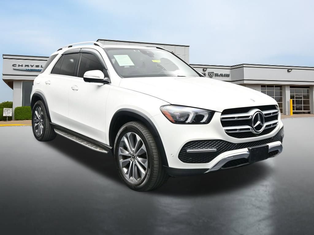 Used 2020 Mercedes-Benz GLE 350 4MATIC image 7