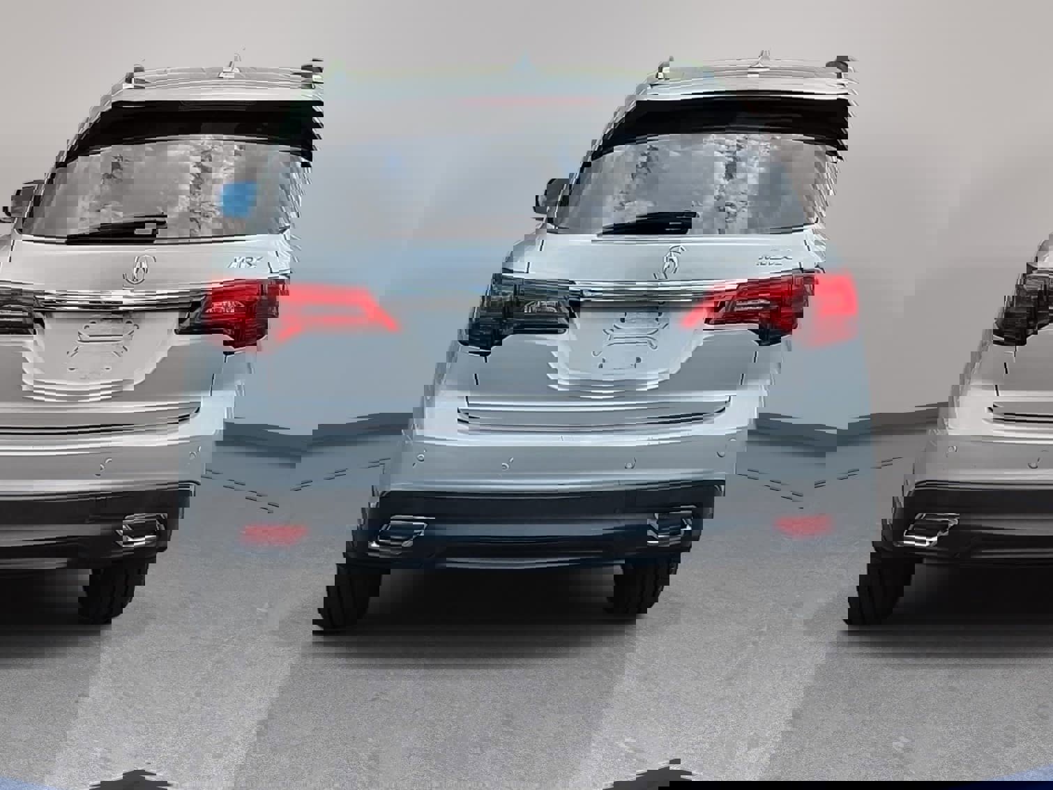 Used 2014 Acura MDX FWD w/ Tech & Entertainment image 6