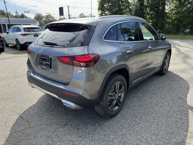 New 2026 Mercedes-Benz GLA 250 4MATIC image 3