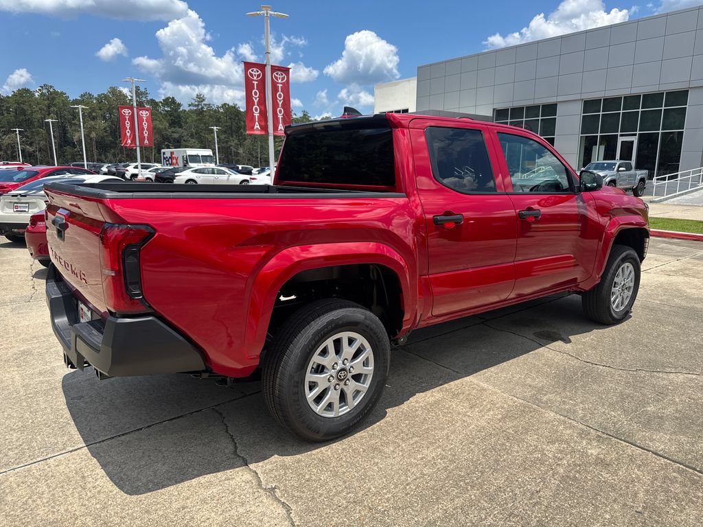 Certified 2026 Toyota Tacoma SR RWD image 7