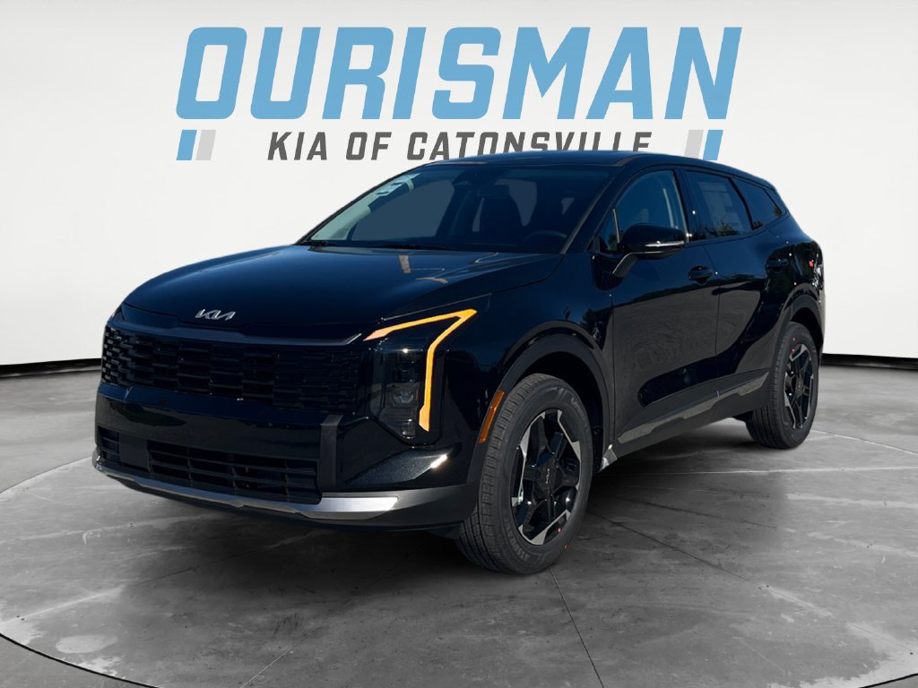 New 2027 Kia Sportage S AWD/4WD image 2