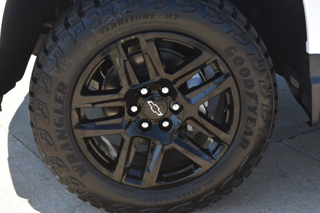 New 2026 Chevrolet Silverado 1500 LT Trail Boss w/ LT Trail Boss Premium Package image 11